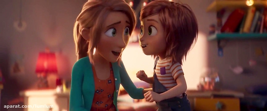 انیمیشن پارک شگفت‌انگیز Wonder Park 2019 دوبله فارسی